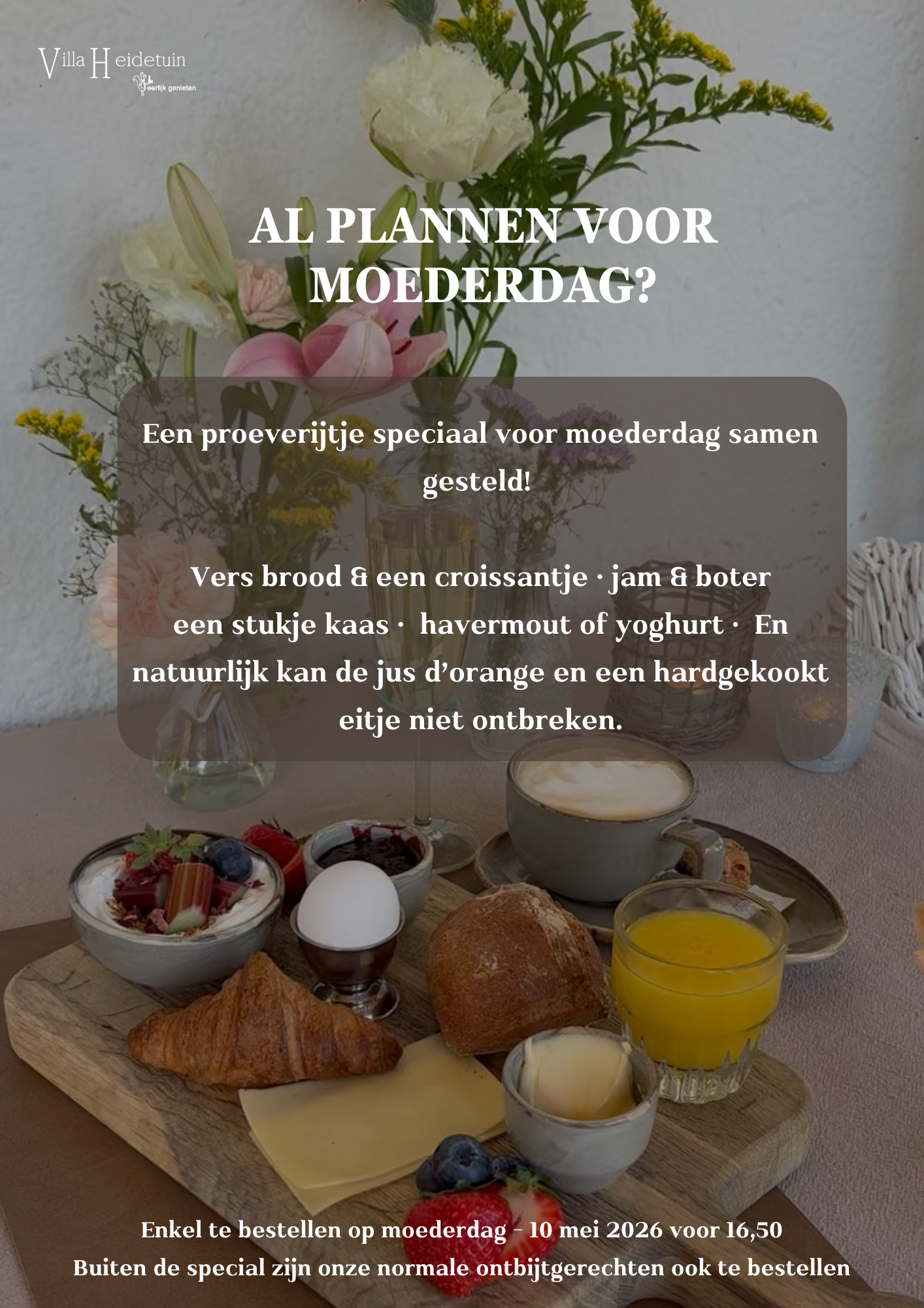 moederdagontbijt 2026